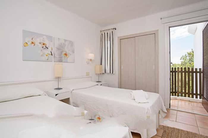 Cala Serena Apartment Sleeps 6 Pool Air Con Esterno foto