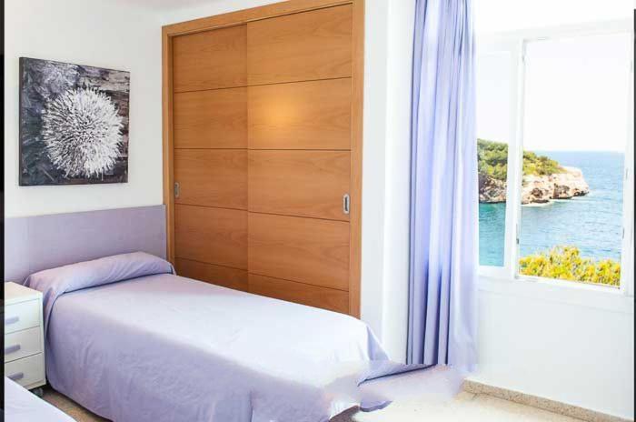 Cala Serena Apartment Sleeps 6 Pool Air Con Esterno foto