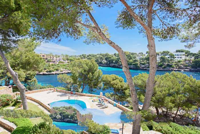 Cala Serena Apartment Sleeps 6 Pool Air Con Esterno foto