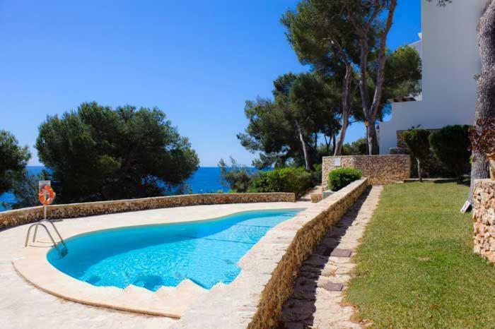 Cala Serena Apartment Sleeps 6 Pool Air Con Esterno foto