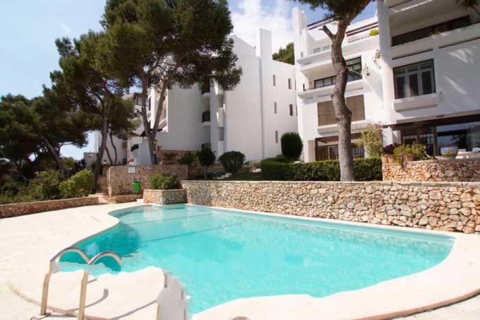 Cala Serena Apartment Sleeps 6 Pool Air Con Esterno foto