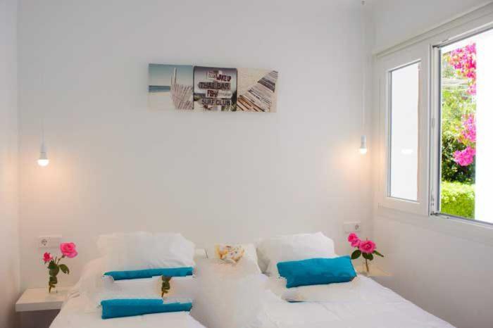 Cala Serena Apartment Sleeps 6 Pool Air Con Esterno foto